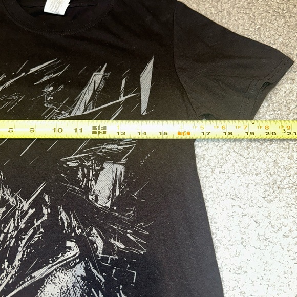 The Crow Real Love Is Forever Graphic Shirt Large Brandon Lee Size S Men’s/women - Picture 10 of 11